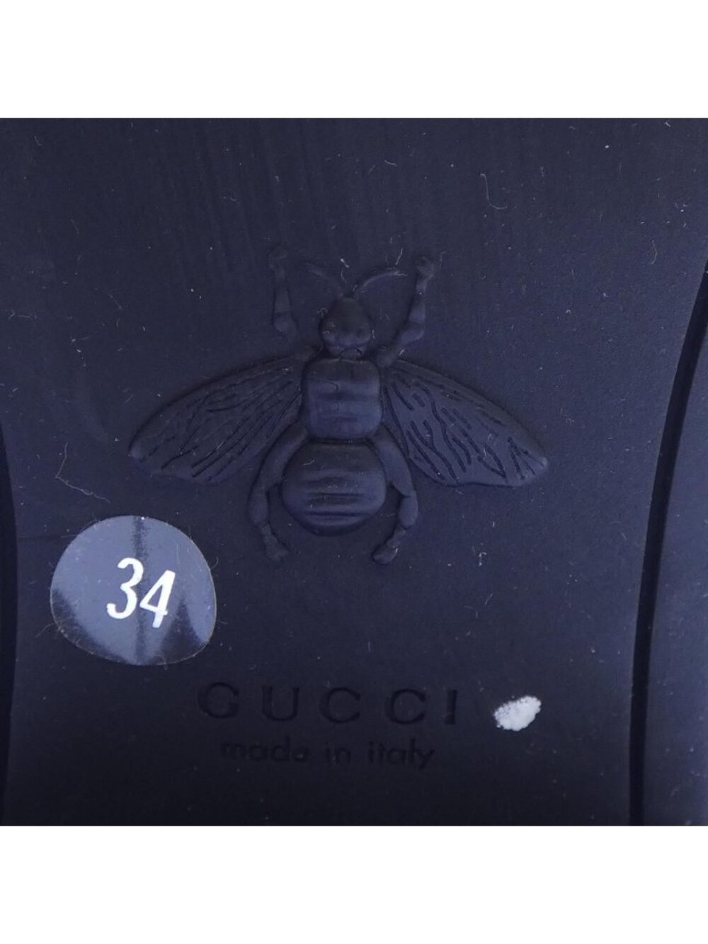 Gucci Boots Black - Picture 6 of 6